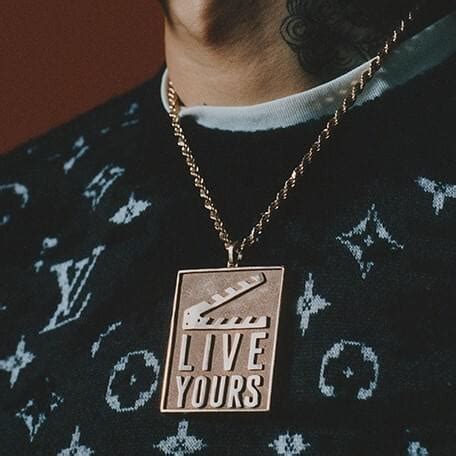 live yours chain central cee